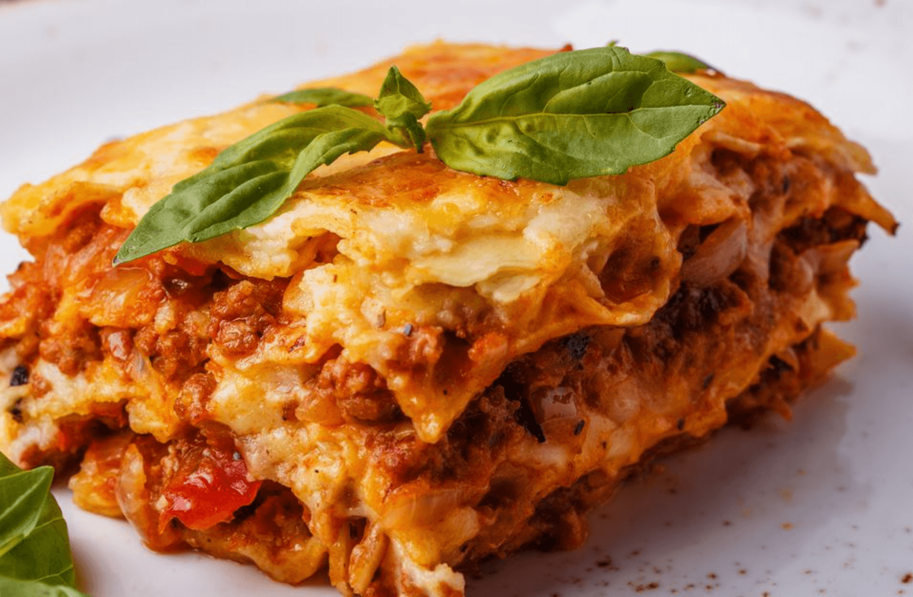 Lasagne bolognaise