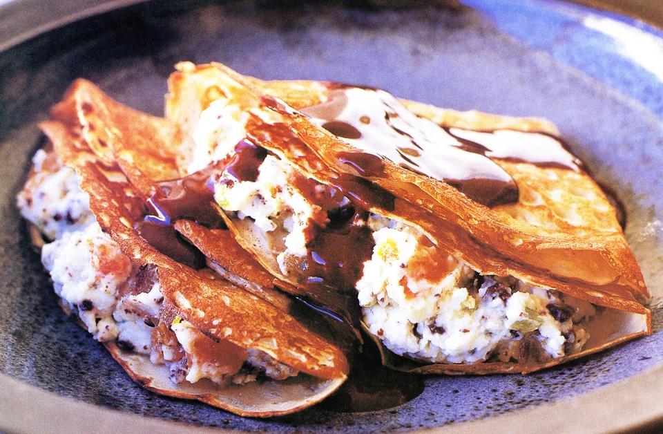Crêpe Patchwork