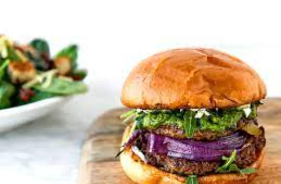 Burger Viande