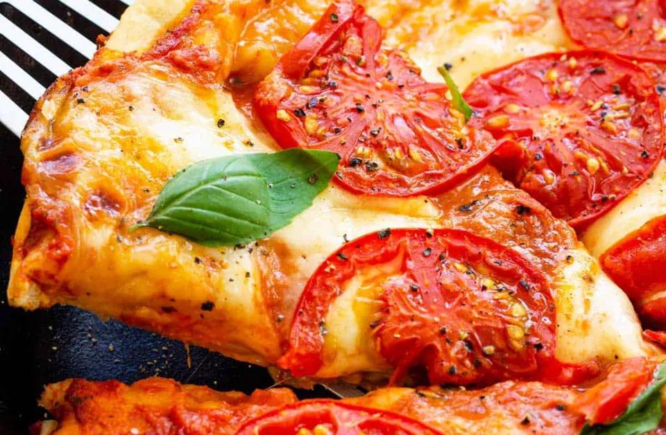 Pizza Margherita
