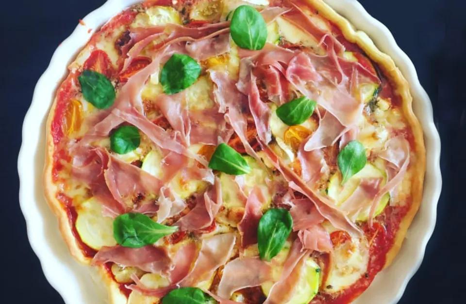 Pizza Jambon