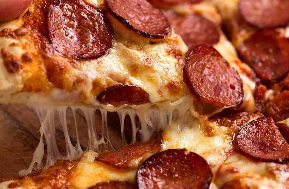 Pizza Pepperoni