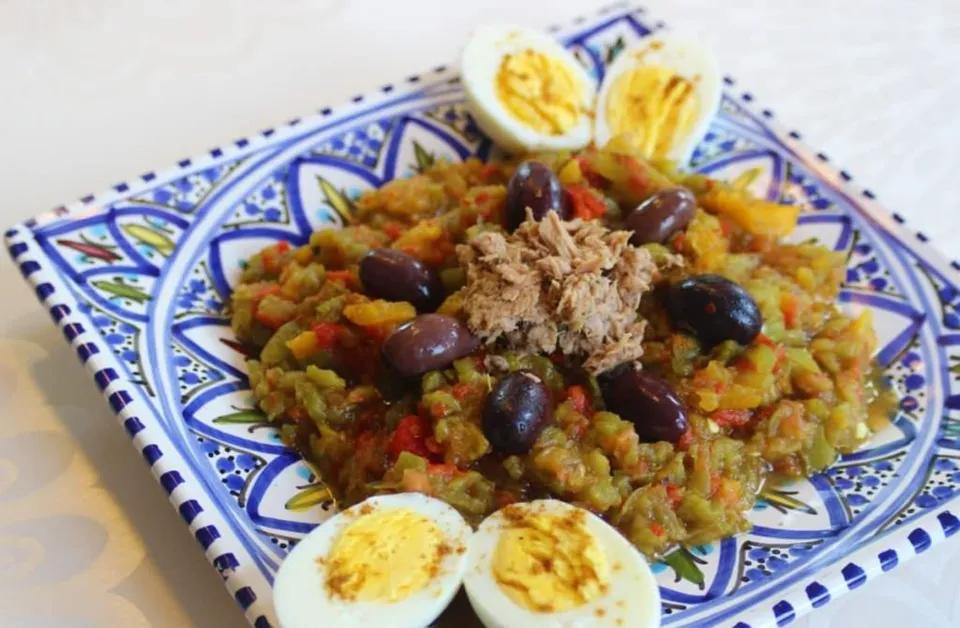 Salade Mechouia