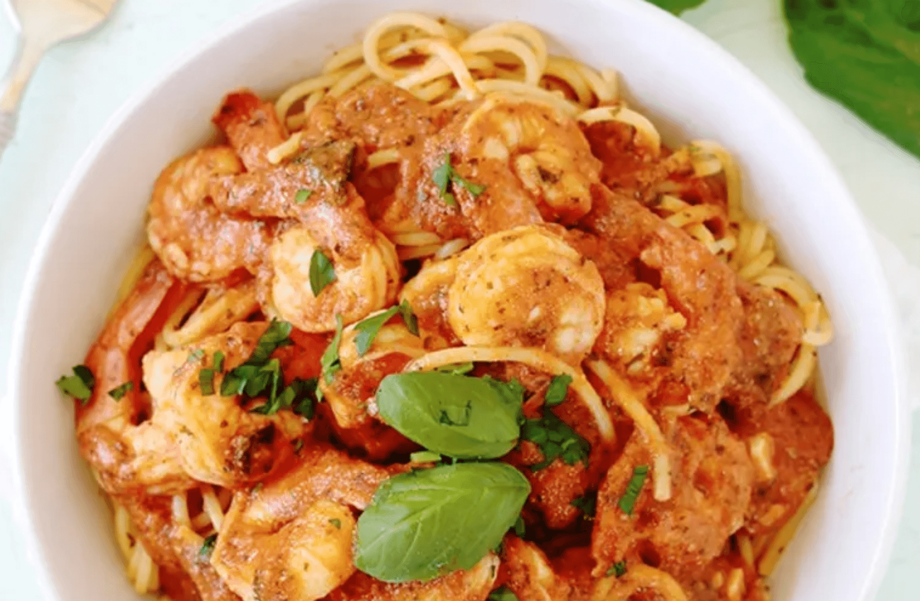 Spaghetti Chevrettes