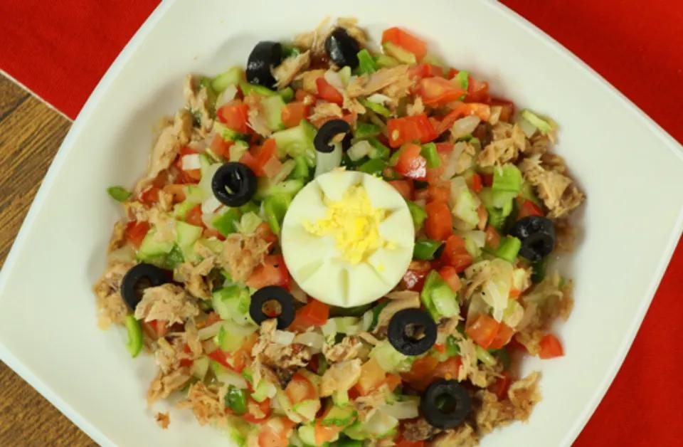 Salade Tunisienne