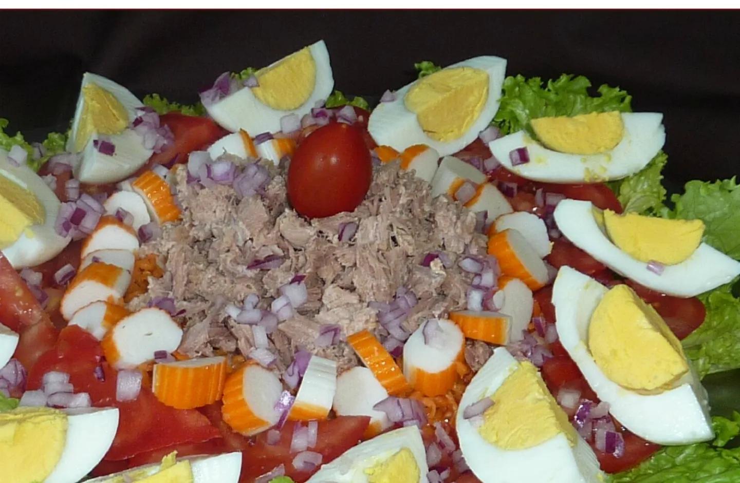 Salade Variée
