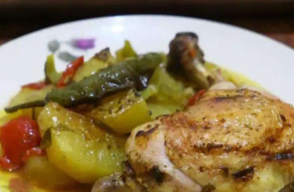 Koucha Poulet