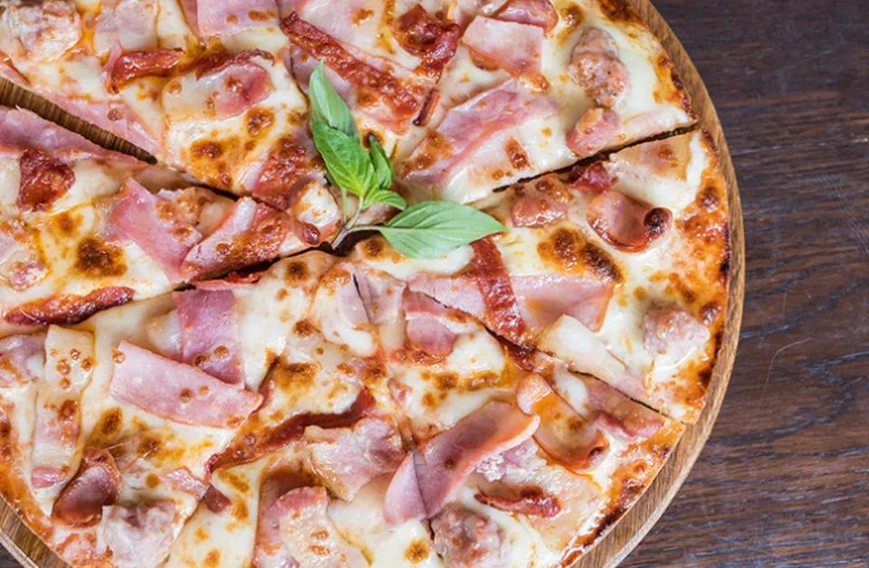 Pizza Jambon