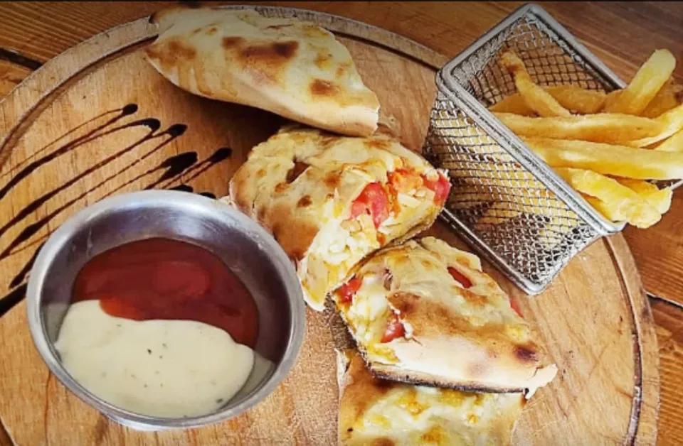 Baguette Farcie Shawarma