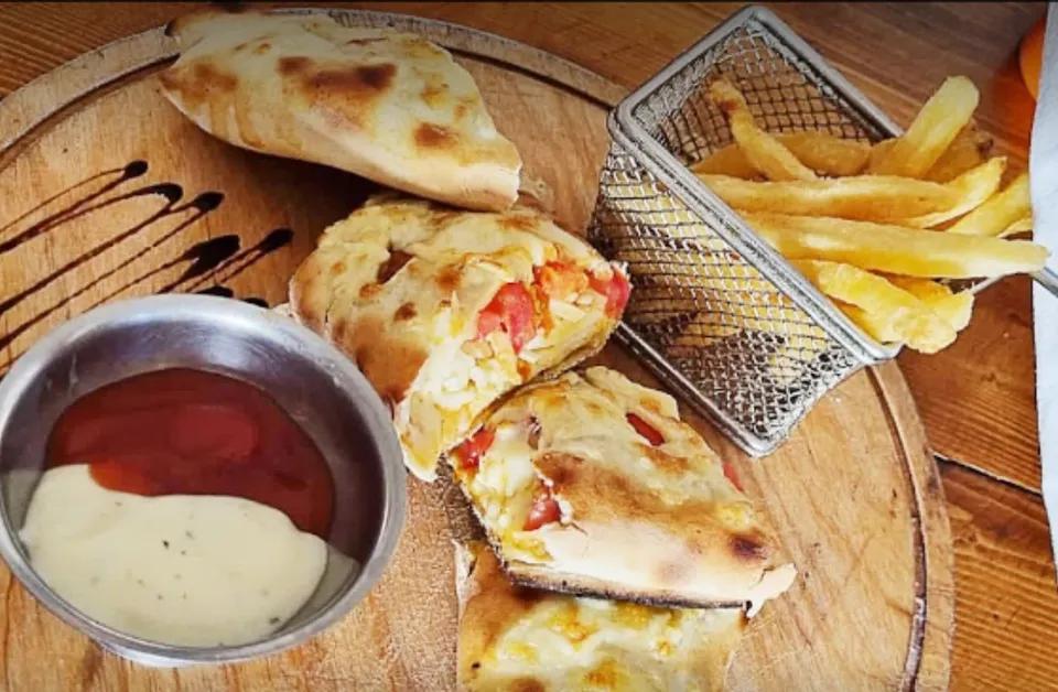 Baguette Farcie Jambon