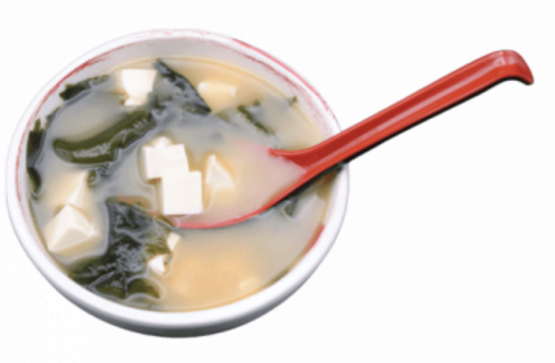 Mizo, Tofu, Wakame, Poireau