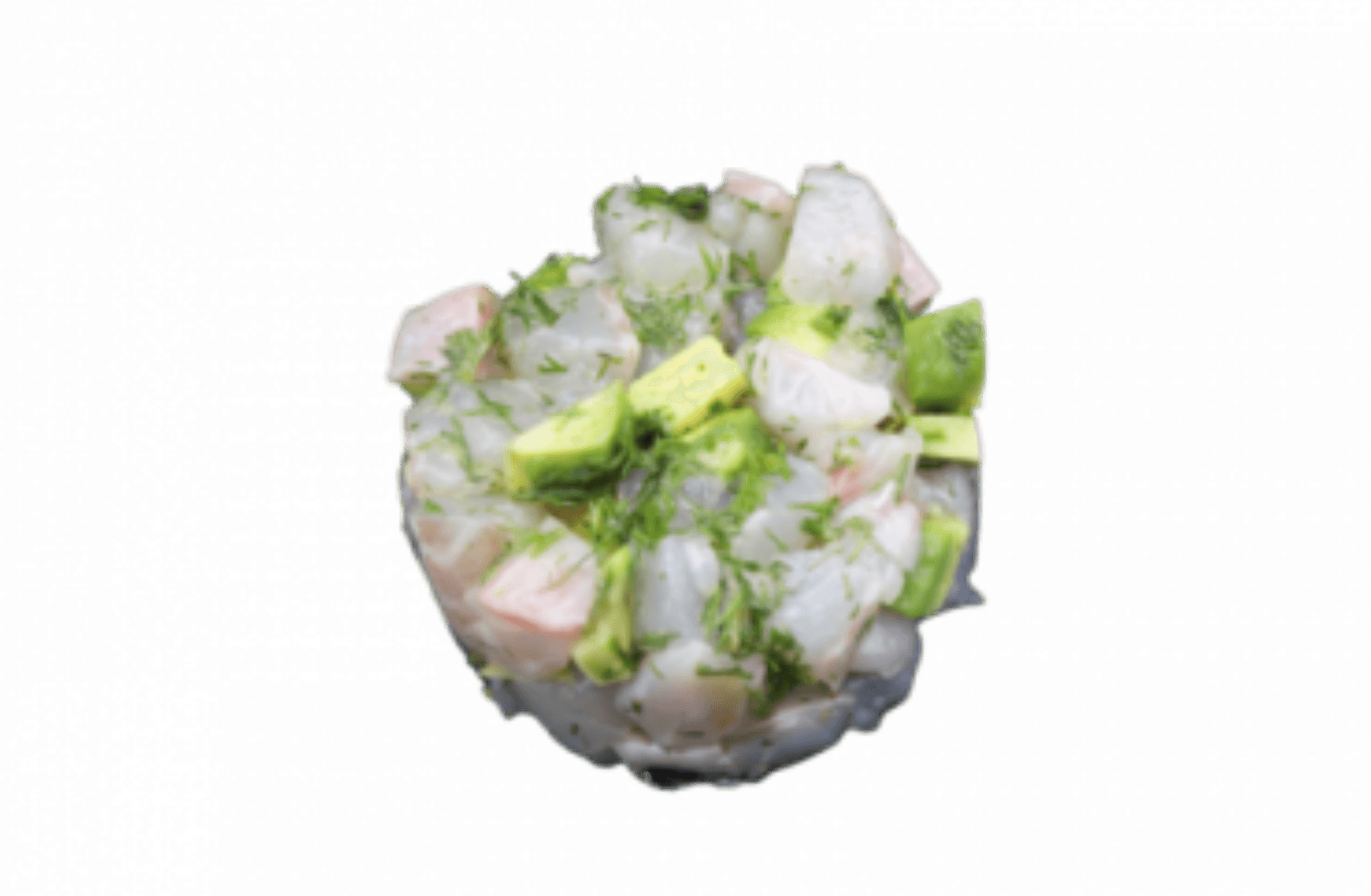 Tartare de Poisson Blanc