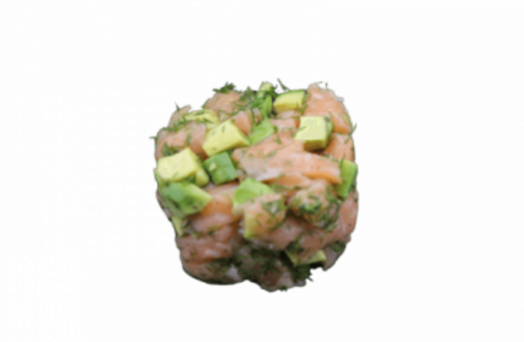 Tartare de Saumon