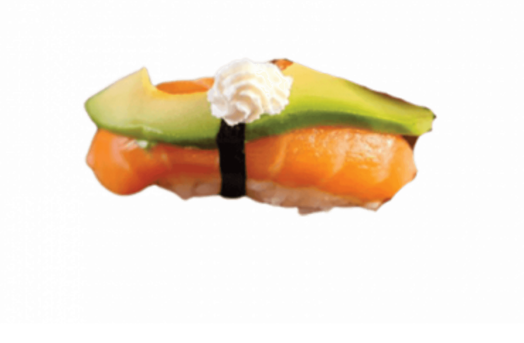 Saumon, Avocat, Fromage Crémeux