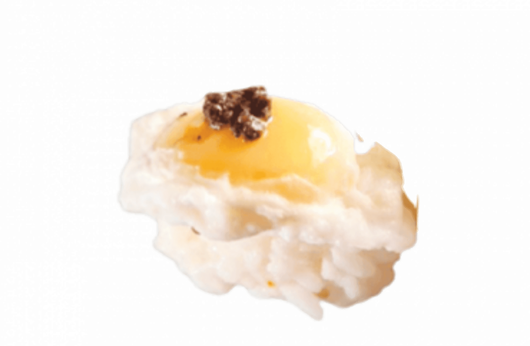 Œuf de Caille & Truffe