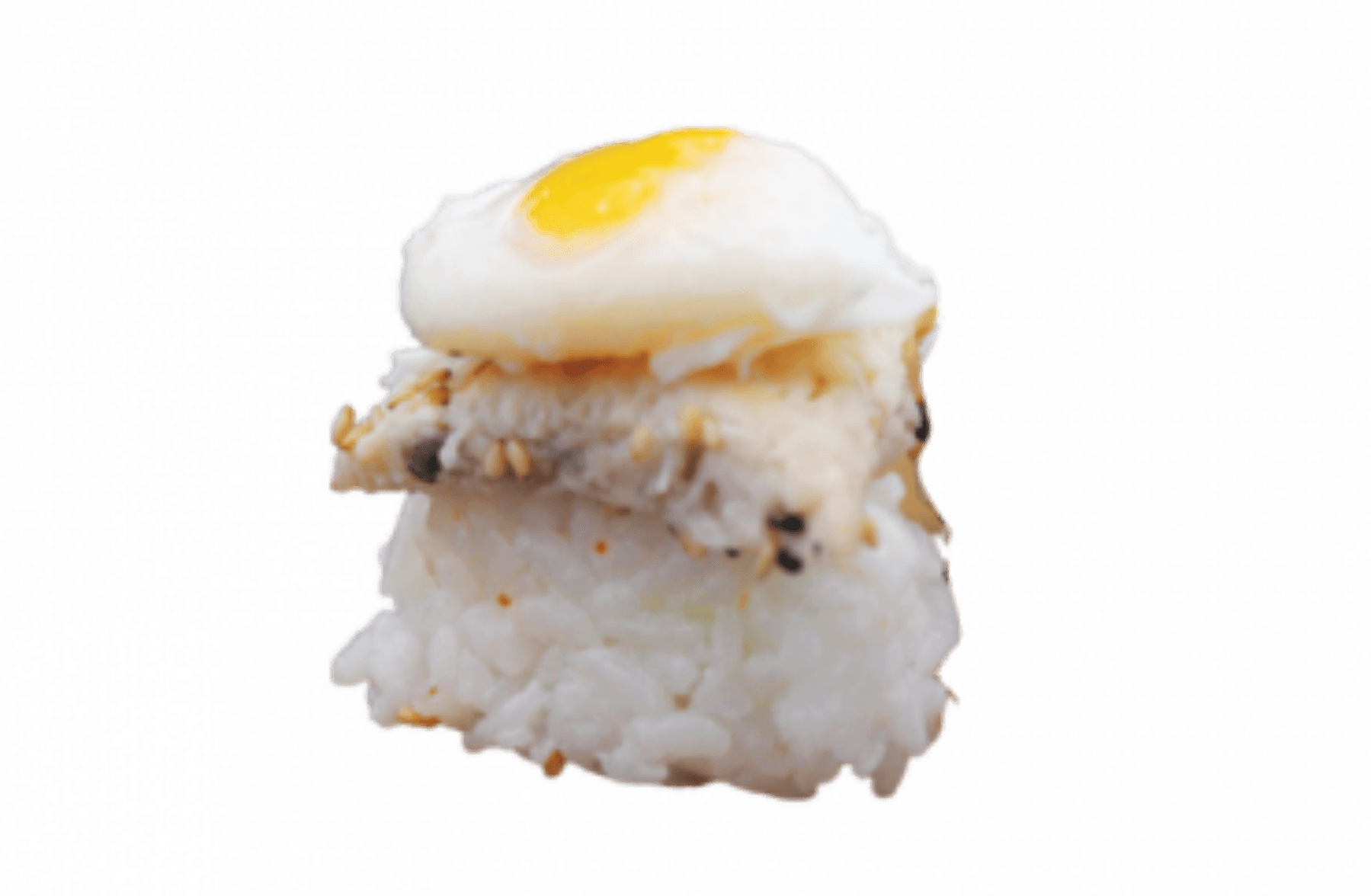 Œuf de Caille & Anguille