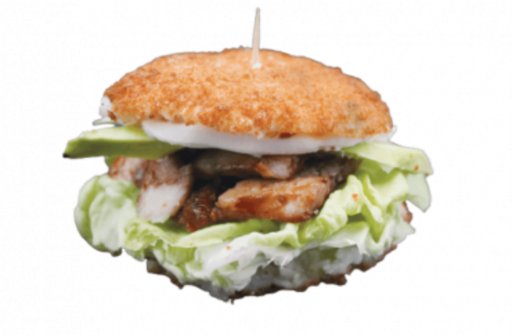 Bernadette the Chicken