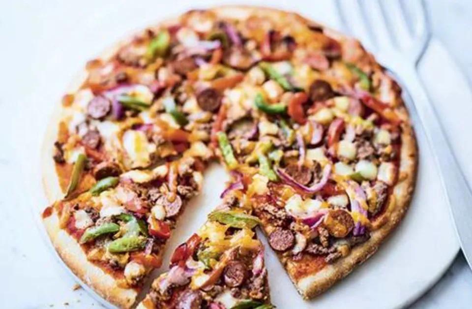 Pizza Orientale