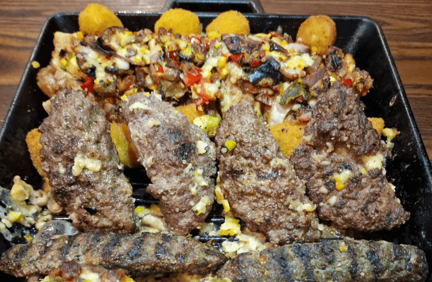 Dallas Tomahawk Steak