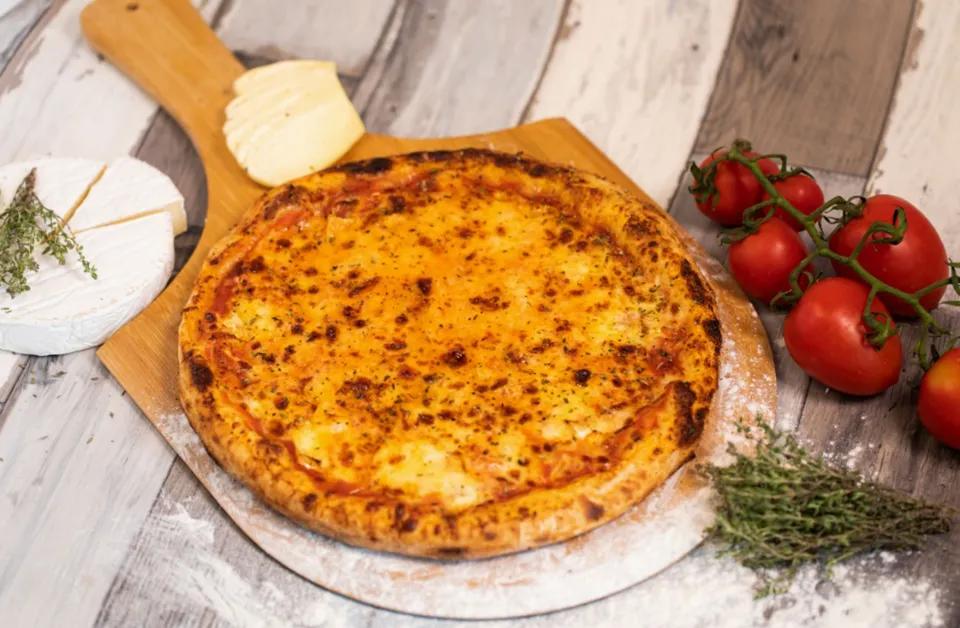 Pizza 3 fromages