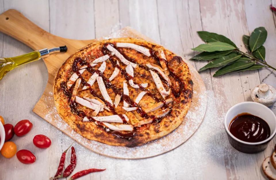 Pizza Chicken USA