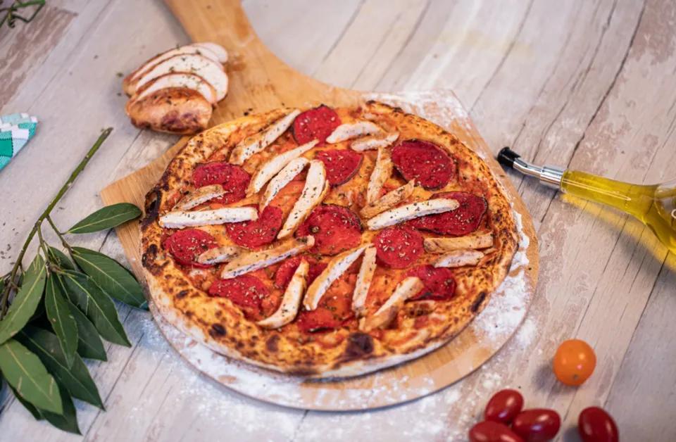 Pizza Chickenroni
