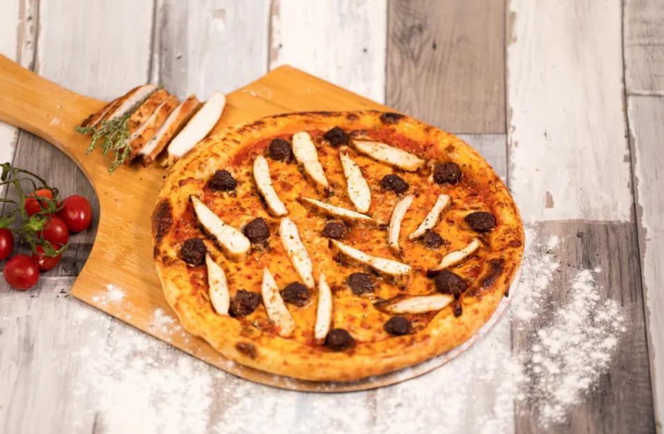 Pizza Deluxe