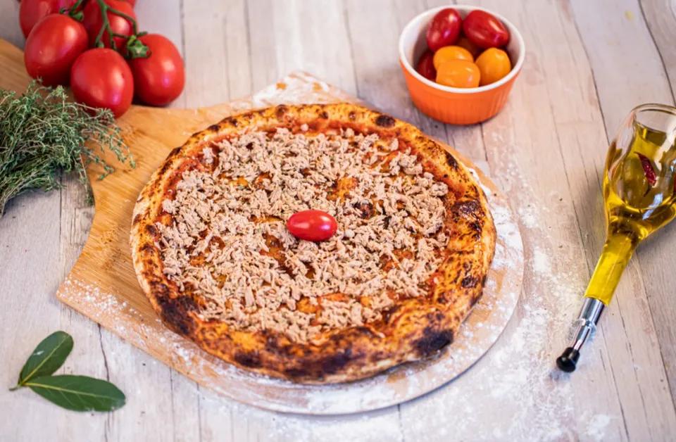 Pizza Marinara