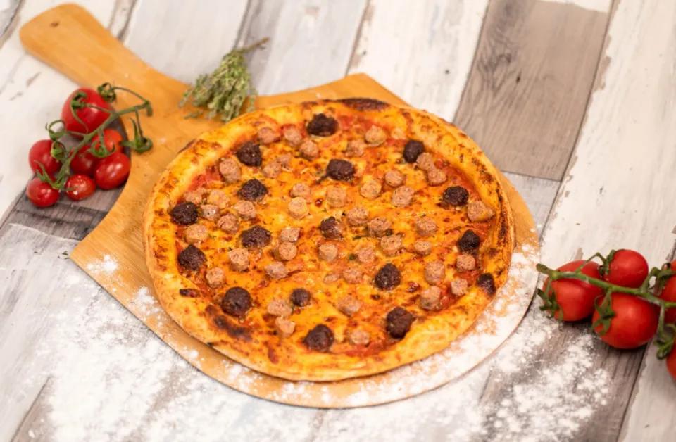 Pizza Meat