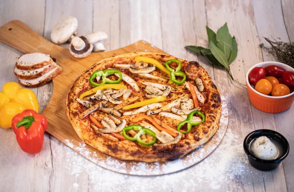 Pizza Mexicaine