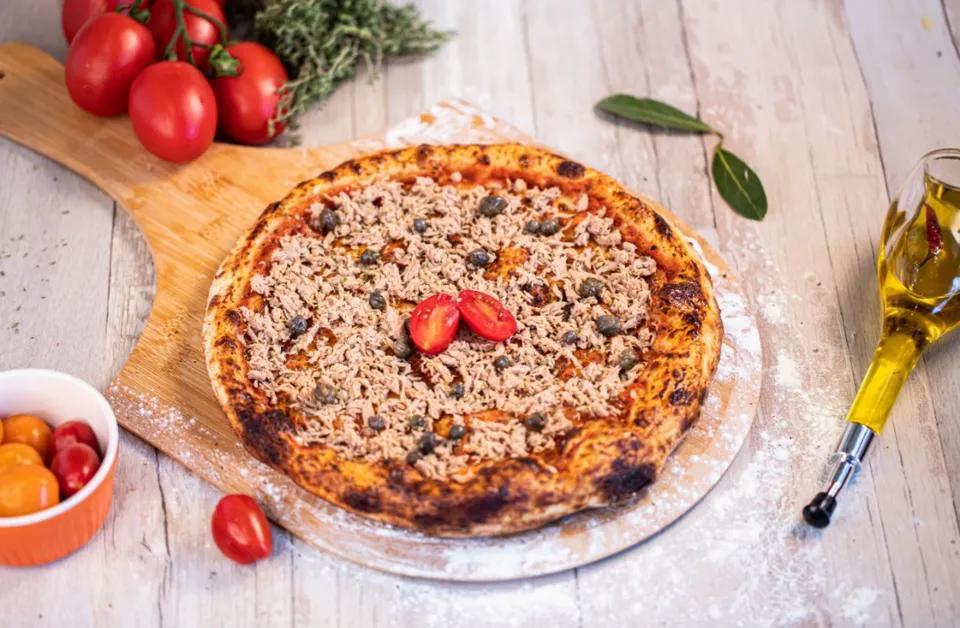 Pizza Pêcheur