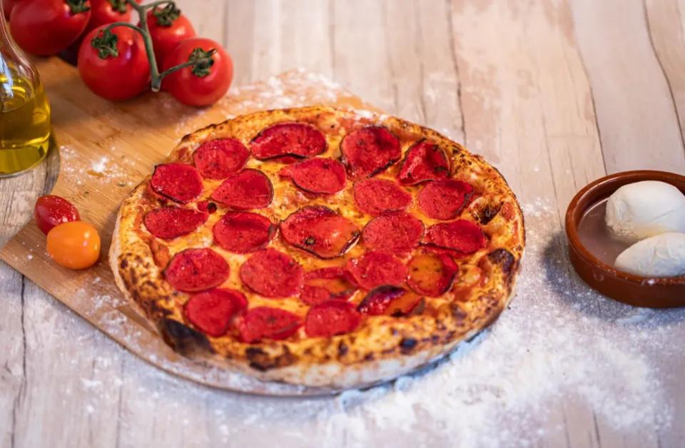 Pizza Pepperoni