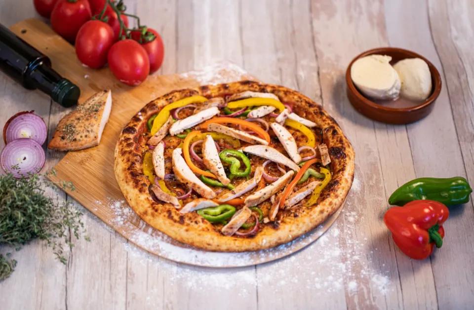 Pizza Provençale