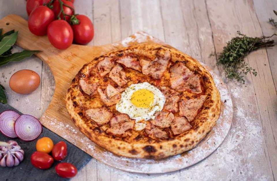 Pizza Regina