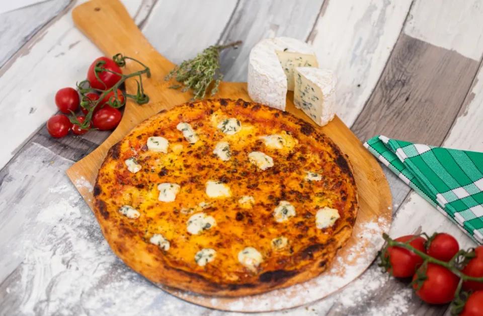 Pizza Roquefort