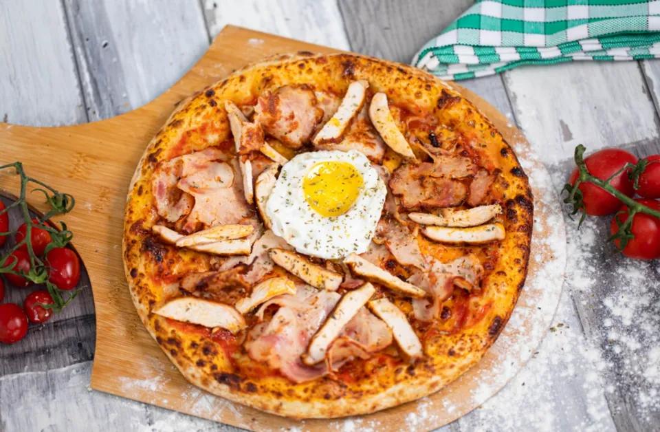 Pizza Suprême