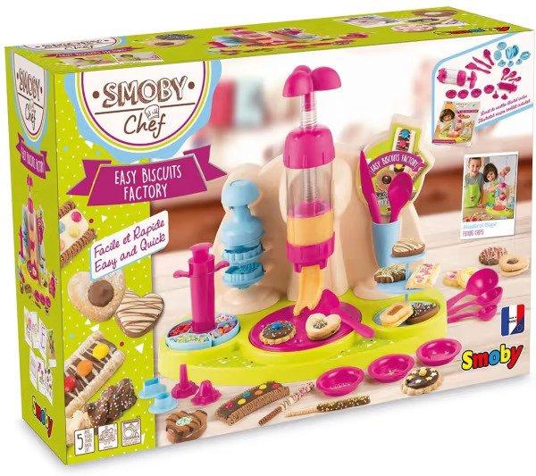 Smoby Chef : Easy Biscuits Factory
