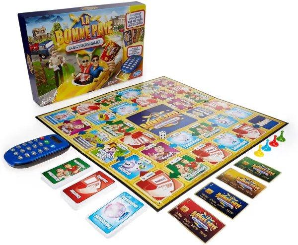Hasbro La Bonne Paye Electronique