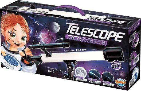 Téléscope 30 Activités