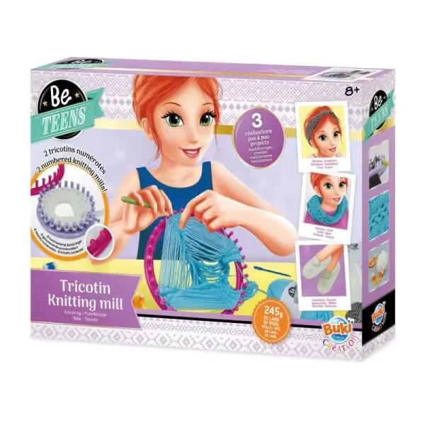 Be Teens - Tricotin