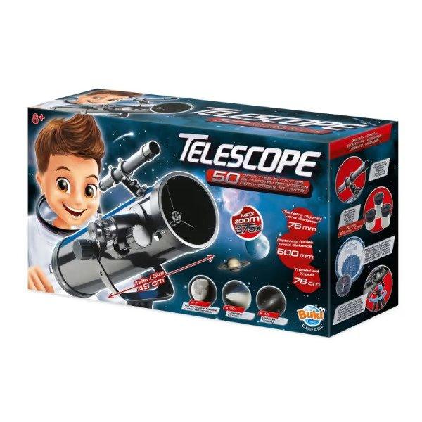 Téléscope 50 Activités