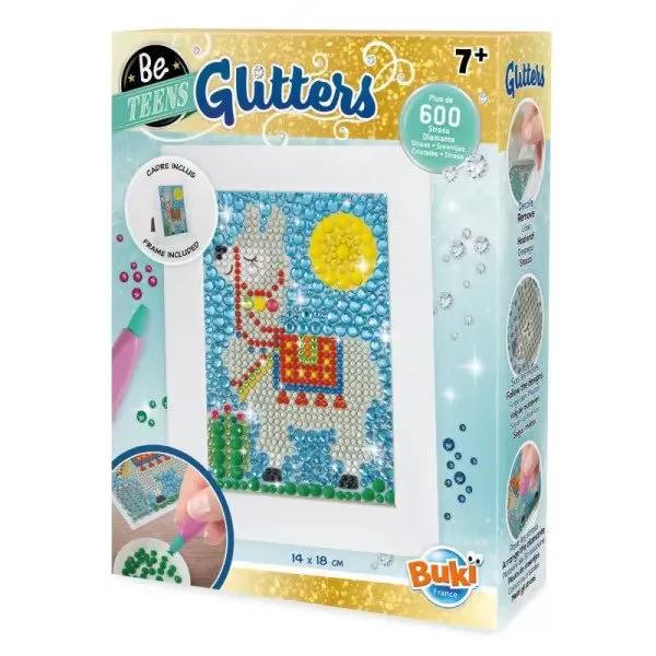Be Teens Glitters - Lama