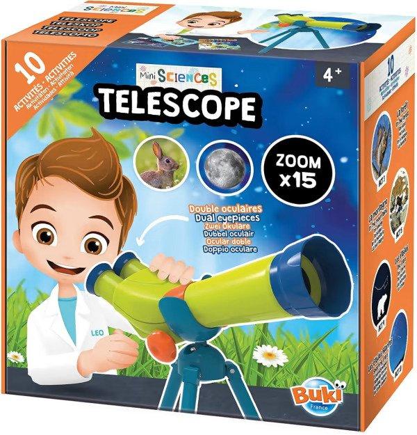 Mini Sciences - Téléscope