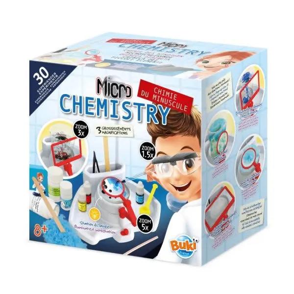 Chimie Du Minuscule