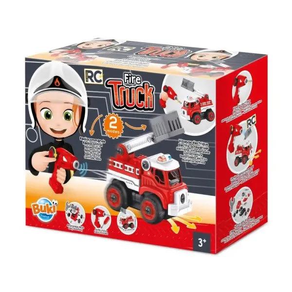 Camion Pompier Rc