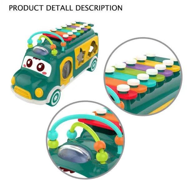Huanger Xylophone Bus HE8019