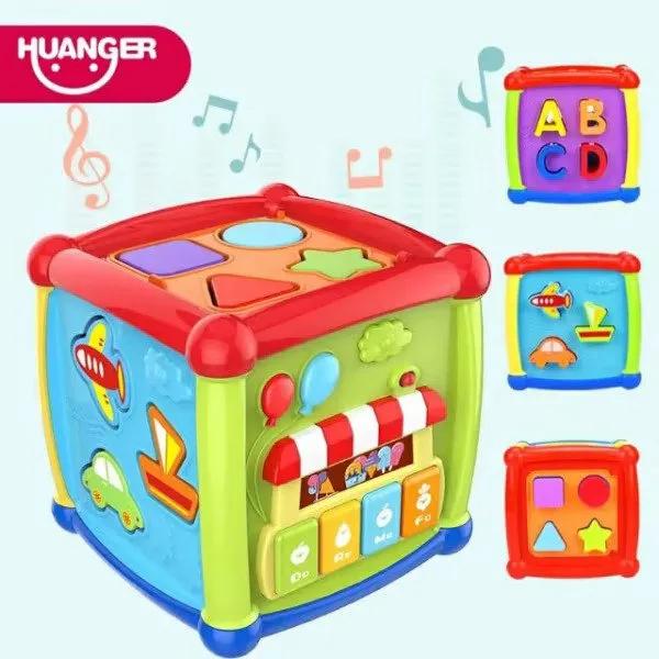 Huanger Cube D'Activité