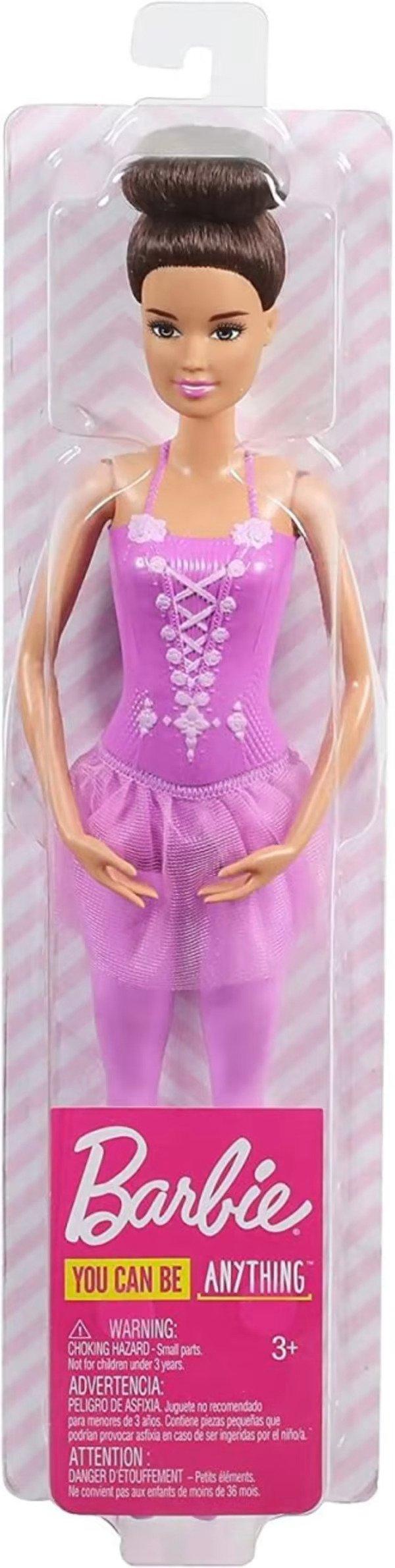 Barbie Ballerine Poupée Danseuse
