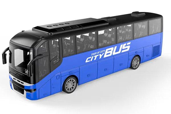 Bus Télécommande Véhicules - Bleu