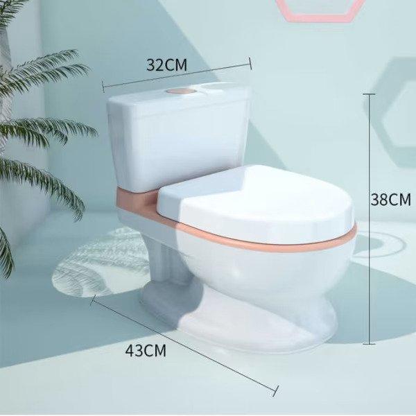 Pot Bébé Fille Avec Son - Rose